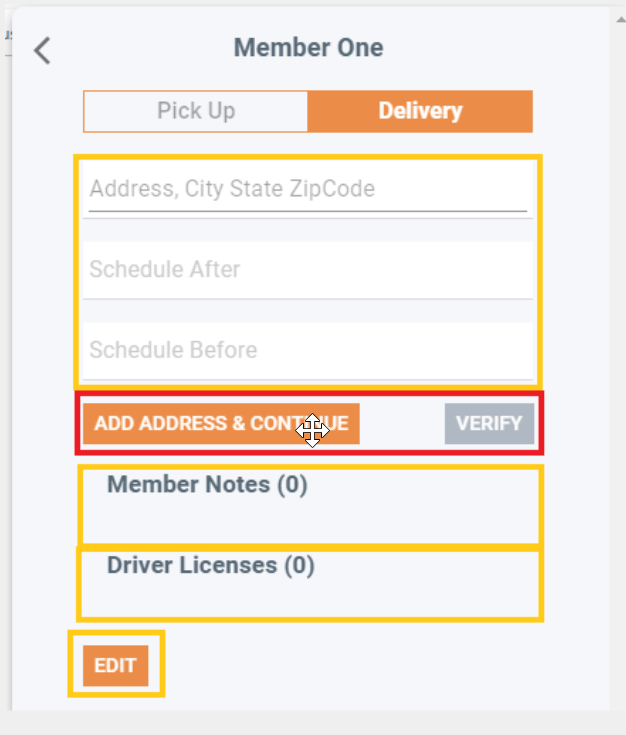 Dispatch App Dispatchpro Overview - Dark Background Collection - Ultra HD Quality
